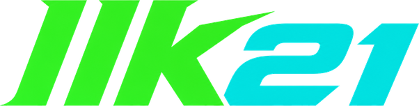 Logo llk21 platform hiburan online Indonesia